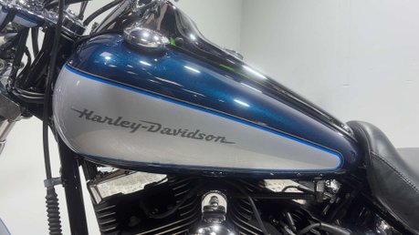 Harley-Davidson Softail DEUCE FXSTDI 1450 2002 ONLY 6K NEW MOT SERVICED VERY CLEAN BIKE 15