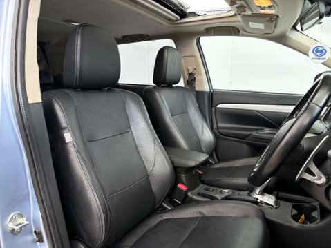 Mitsubishi Outlander 2.0 Outlander GX 4h PHEV Auto 4WD 5dr 20