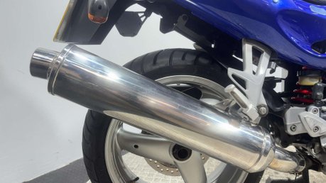 Triumph Sprint 2002 27K RUNNING PROJECT BIKE SPARES OR REPAIR SPORTS TOURER 9