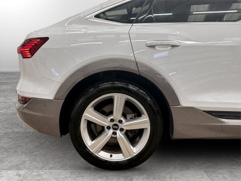 Audi E-Tron 55 Technik Sportback 5dr Electric Auto quattro 95kWh (11kW Charger) (408 ps 10