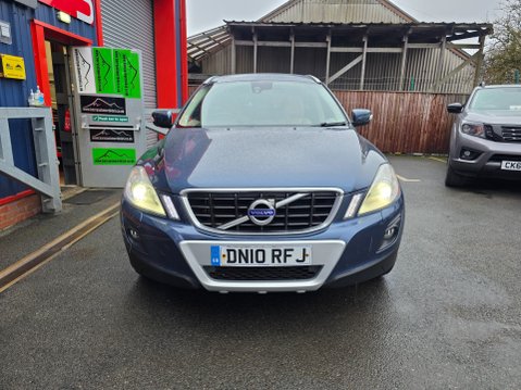 Volvo XC60 D5 SE LUX AWD 2