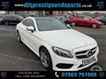 Mercedes-Benz C Class 2.1 C220d AMG Line G-Tronic+ Euro 6 (s/s) 2dr 1
