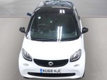 Smart Fortwo Coupe 0.9T Prime (Premium) Coupe 2dr Petrol Twinamic Euro 6 (s/s) (90 ps) 11