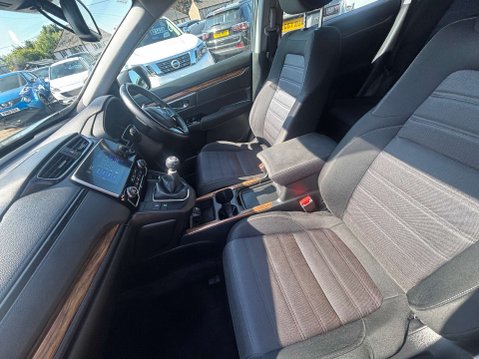 Honda CR-V 1.5 VTEC Turbo SE SUV 5dr Petrol Manual Euro 6 (s/s) (173 ps) 33