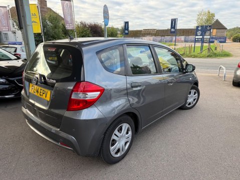 Honda Jazz 1.2 i-VTEC S Euro 5 5dr 6