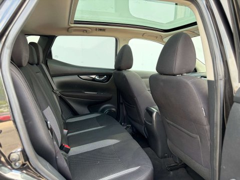 Nissan Qashqai 1.5 Qashqai Acenta dCi 5dr 22
