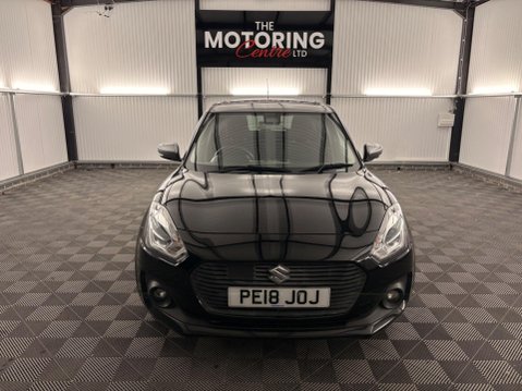 Suzuki Swift 1.0 Boosterjet SZ5 Auto Euro 6 5dr 42