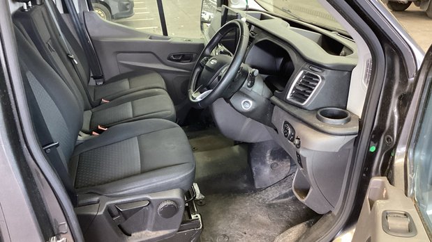 Ford Transit Transit 350 Limited Ecoblue Auto 9
