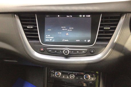 Vauxhall Grandland X 1.2 Turbo Elite Nav SUV 5dr Petrol Manual 6Spd Euro 6 (s/s) (130 ps) 8