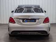 Mercedes-Benz C Class 2.1 C250 D AMG Line Auto 4dr 36