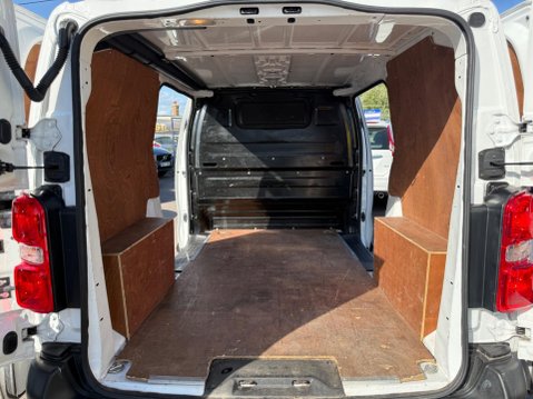 Vauxhall Vivaro 1.5 Turbo D 2900 Dynamic L1 H1 Euro 6 (s/s) 6dr 19