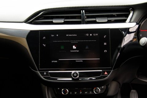 Vauxhall Corsa GRIFFIN 18