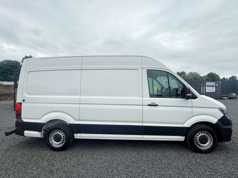 Volkswagen Crafter 2.0 Crafter CR35 Trendline TDI 4