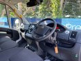 Citroen Relay 40 L4H2 17SEAT LIGHTWEIGHT MINIBUS NON-D1 with FULL MESH RAMP, A/C, CAMERA. 21