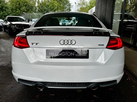 Audi TT 2.0 TDI ultra S line Euro 6 (s/s) 3dr 8