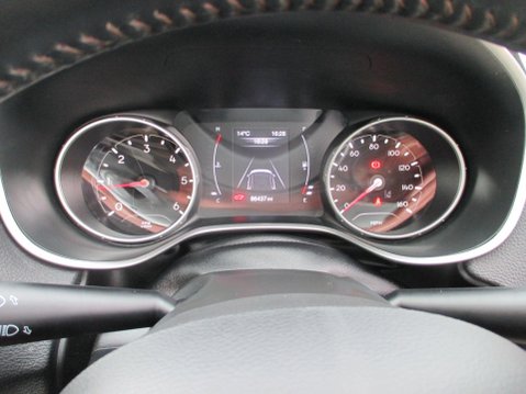 Jeep Compass 1.6 MultiJetII Longitude Euro 6 (s/s) 5dr 14