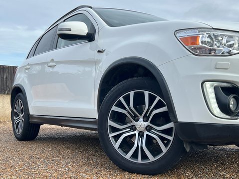 Mitsubishi Asx DI-D ZC-H 14