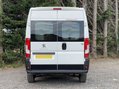 Peugeot Boxer 435 L3H2 17-SEAT NON-D1 MINIBUS CanDrive with Telescopi Ramps & Sensors. E6 15