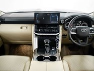 Toyota Land Cruiser ZX300 3.5 Automatic Petrol 36