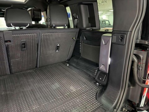 Land Rover Defender 3.0 P400 MHEV X SUV 5dr Petrol Auto 4WD Euro 6 (s/s) (400 ps) 63