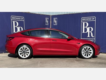 Tesla Model 3 (Dual Motor) Long Range Saloon 4dr Electric Auto 4WDE (346 ps)