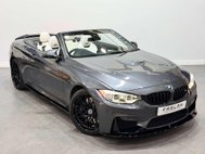 BMW M4 3.0 BiTurbo Competition Convertible 2dr Petrol DCT Euro 6 (s/s) (450 ps) 10