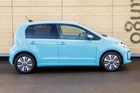 Volkswagen Up E-UP 9