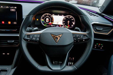 Cupra Leon VZ3 DSG 20