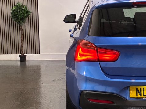 BMW 1 Series 1.5 118i M Sport Euro 6 (s/s) 5dr 49
