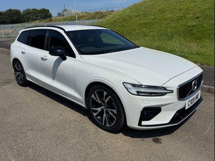 Volvo V60 2.0 V60 R-Design+ D3 Auto 5dr