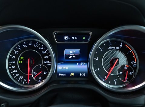 Mercedes-Benz G Class AMG G63 Edition 463 22