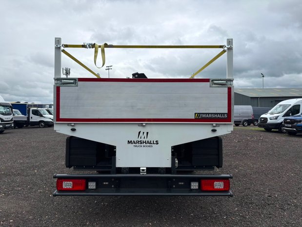 Iveco S-Way S-Way AD260S36Y/PS 6050WB 360 C9 12 Speed (29564) 4