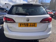 Vauxhall Astra SRI S/S 6