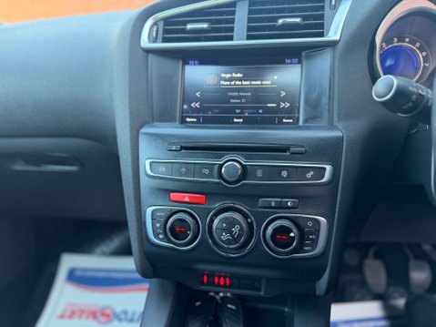 DS 4 1.6 DS4 Crossback Blue HDi S/S 5dr 21