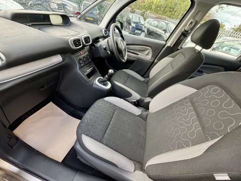 Citroen C3 Picasso VTR PLUS HDI 10