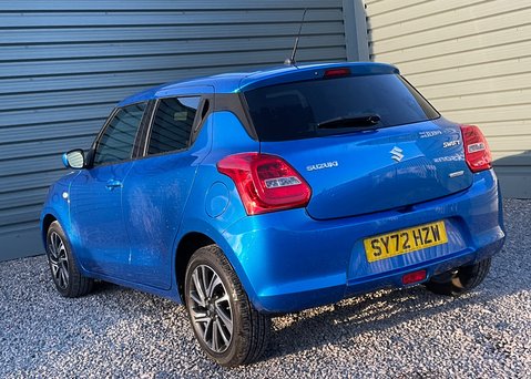 Suzuki Swift SZ-L DUALJET MHEV 13