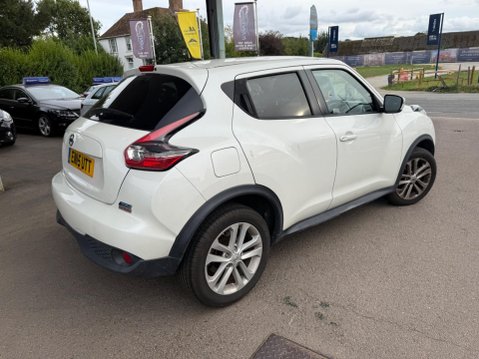 Nissan Juke 1.5 dCi 8v Acenta Premium Euro 5 (s/s) 5dr 7