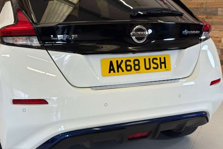 Nissan LEAF 40kWh N-Connecta Hatchback 5dr Electric Auto (150 ps) 77