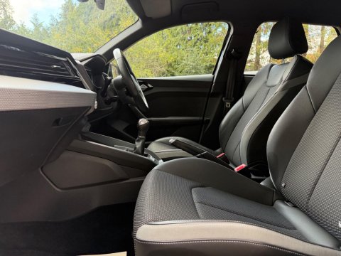 Audi A1 1.0 TFSI 30 S line Sportback Euro 6 (s/s) 5dr 30