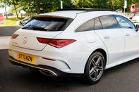 Mercedes-Benz CLA Class CLA 250 E AMG LINE PREMIUM PLUS 8