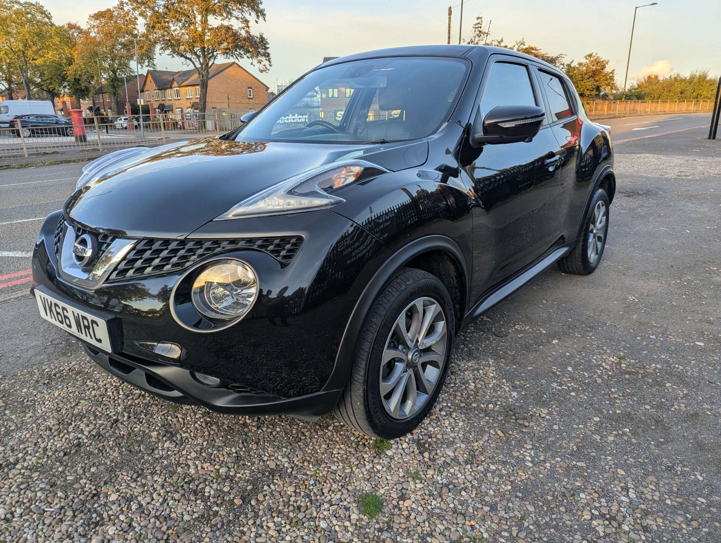 2016 Nissan Juke