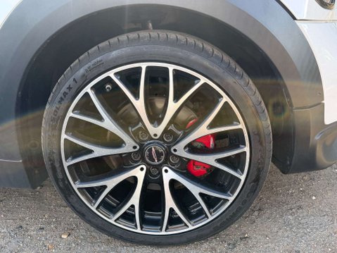 Mini Countryman 1.6 Countryman John Cooper Works Auto 4WD 5dr 50