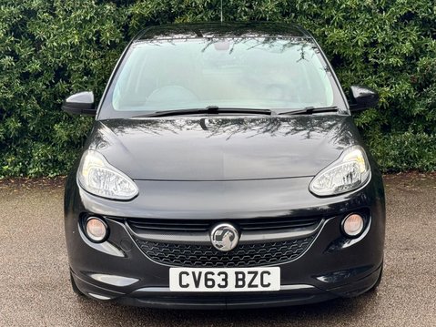 Vauxhall Adam 1.4 16v GLAM Euro 5 3dr 3