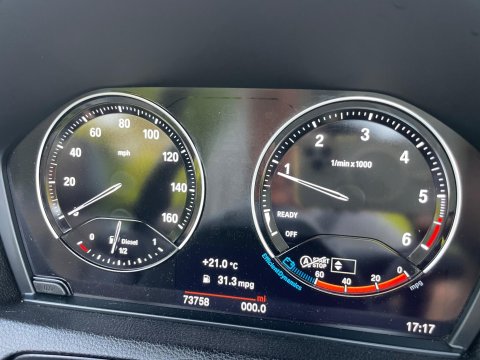 BMW 2 Series 2.0 218d M Sport Convertible 2dr Diesel Manual Euro 6 (s/s) (150 ps) 40