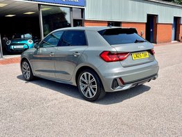 Audi A1 1.0 A1 Sportback 25 TFSI S Line 5dr 9