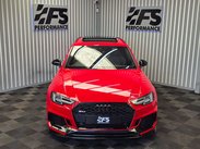 Audi RS4 2.9 TFSI V6 Estate 5dr Petrol Tiptronic quattro Euro 6 (s/s) (450 ps) 17