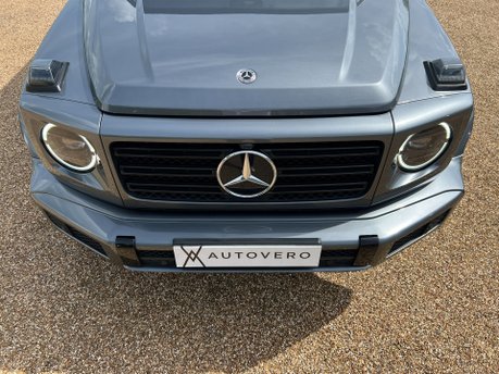 Mercedes-Benz G Series G 400 D 4MATIC AMG LINE PREMIUM PLUS 30