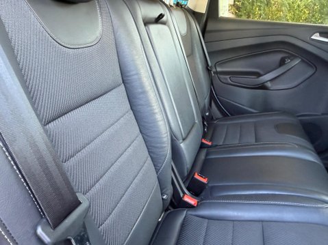 Ford Kuga 2.0 TDCi Titanium 2WD Euro 6 (s/s) 5dr 25