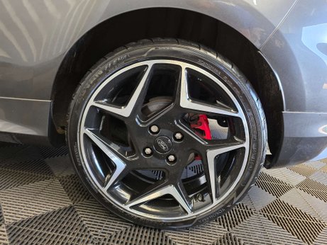 Ford Fiesta 1.5T EcoBoost ST-2 Hatchback 3dr Petrol Manual Euro 6 (200 ps) 20