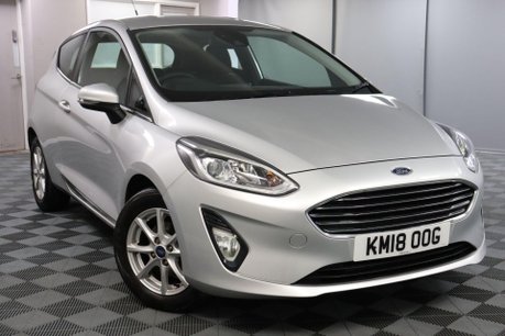Ford Fiesta ZETEC 19